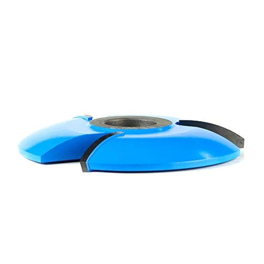 Amana Tool - 987 Carbide Tipped 3-Wing Cove Raised Panel 5-1